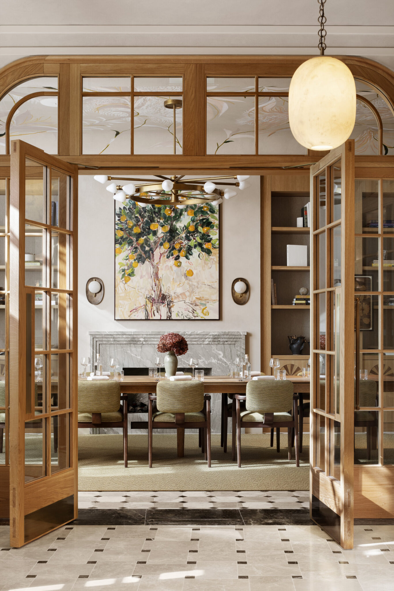lilli by akira back private dining suite