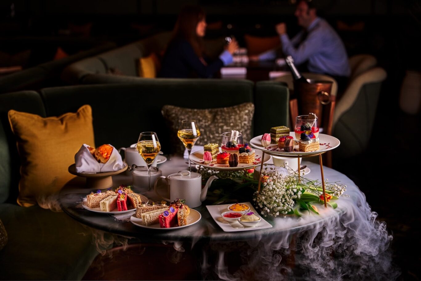 korean inspired afternoon tea at lilli by akira back in mayfair